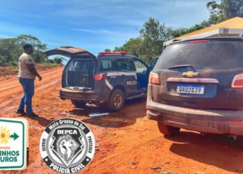 Polícia prende em MS homem que estuprou 2 sobrinhas no Estado do Acre