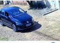 Vídeo: Ladrão do VW Fox preto que roubou celular de adolescente é preso na Capital