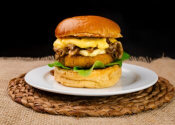 Festival do Hambúrguer de MS terá, pela primeira vez, opções veganas no cardápio