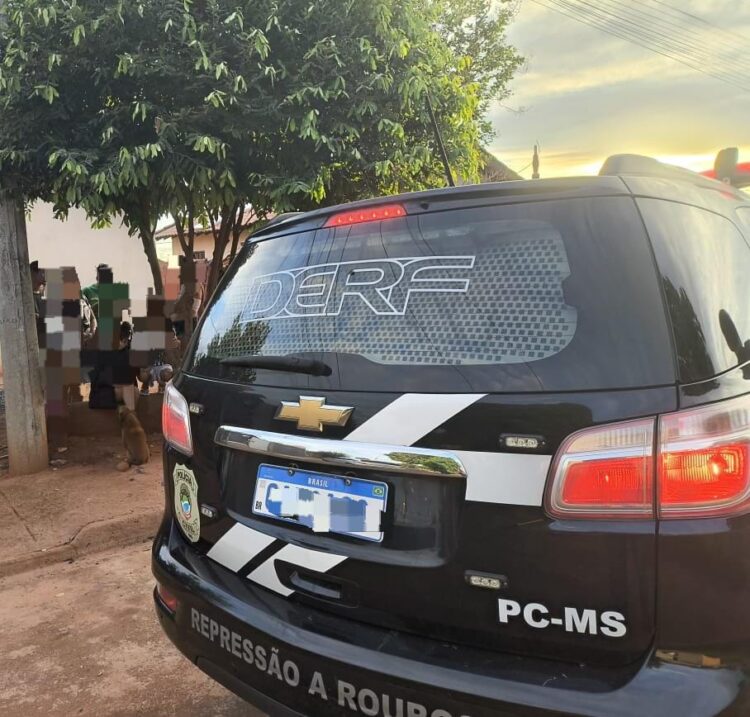 “Polaca” que estava foragida por homicídio é presa na Vila Taquarussu em Campo Grande