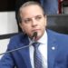 Deputado pede asfaltamento da MS-441 e destaca impacto na produção e na segurança de Bandeirantes a Camapuã