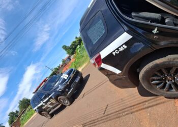Polícia cumpre mandado de prisão por tentativa de estupro em Três Lagoas