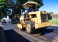 Obras de drenagem e pavimentação impactam na área social e econômica da região do bairro Nova Lima