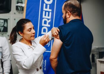 Tem plantão de vacinação contra a Influenza neste fim de semana em Campo Grande