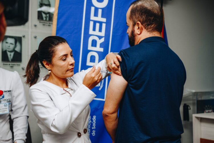 Plantões de vacinação contra a Influenza acontecem neste sábado e domingo em Campo Grande