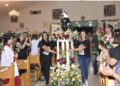 Paróquia Santa Rita de Cássia realiza a 37ª Festa da Padroeira, a santa das causas impossíveis