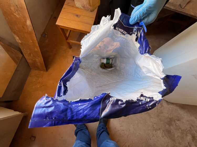 Homem é preso por abandonar cachorro e levá-lo a morte em bairro da Capital