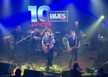 Em noite de muito rock, NAIP e Foogha dividem o palco em show especial neste sábado (24)
