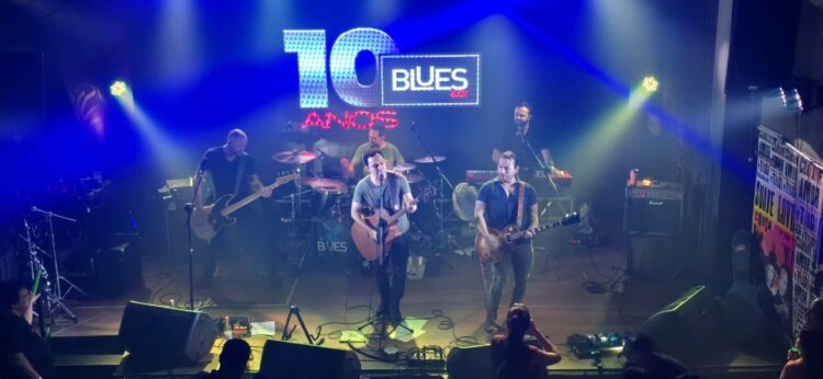 Em noite de muito rock, NAIP e Foogha dividem o palco em show especial neste sábado (24)