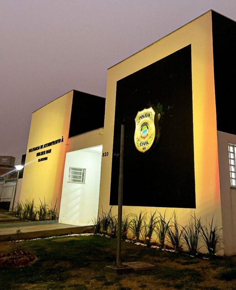 Em Dourados, homem é preso por estuprar enteada de 9 anos