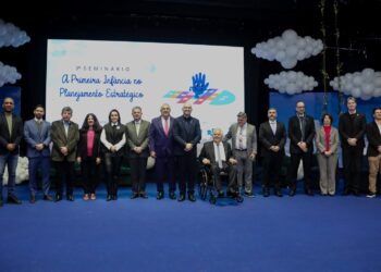 Prefeitura participa de seminário sobre primeira infância promovida pelo TCE-MS
