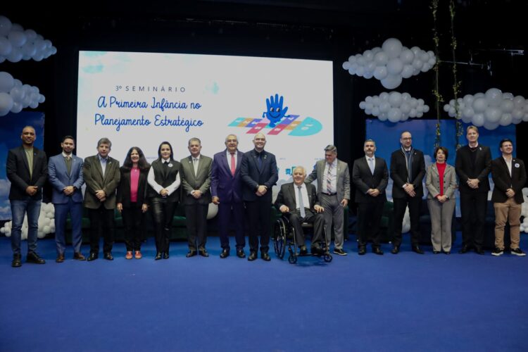 Prefeitura participa de seminário sobre primeira infância promovida pelo TCE-MS