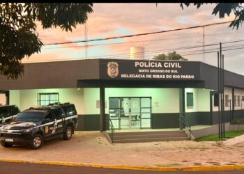 SIG de Ribas do Rio Pardo prende idoso no Bairro Estoril por estupro de vulnerável