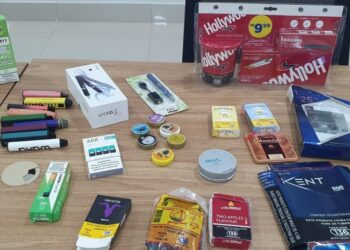 Dia Mundial sem Tabaco: SES reforça alerta sobre os riscos dos cigarros eletrônicos