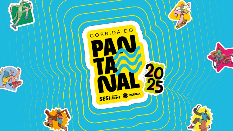 Inscrições para a edição 2025 da Corrida do Pantanal abrem nesta terça-feira; veja calendário