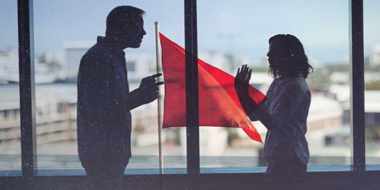 Relações: Red Flags ou Insegurança? Como Diferenciar: