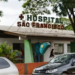 Rapaz capota VW Gol na BR-163 na saída de Itaquiraí não resiste e morre