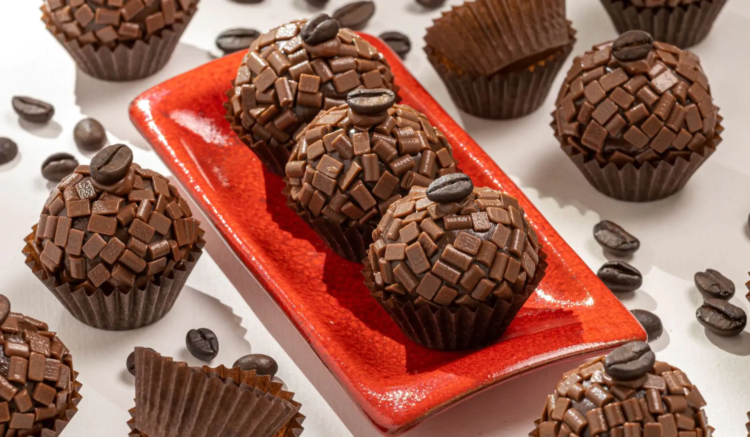 Brigadeiro de Café: 2 paixões nacionais em uma só receita para celebrar o Dia Nacional do Café