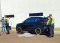 Advogado é executado na frente dos filhos a caminho da escola na fronteira