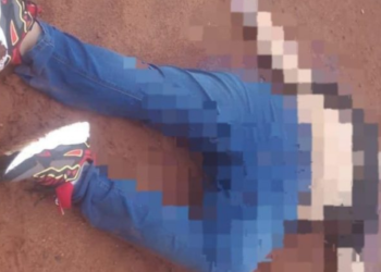 Populares encontram corpo de homem perto do Rodoanel de Ponta Porã