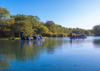 No aquecimento para debates, autoridades consideram estratégica escolha de Bonito para pré-COP 30
