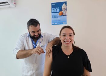 Sesi-MS participa de mobilização nacional para imunizar trabalhadores