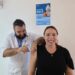 Sesi-MS participa de mobilização nacional para imunizar trabalhadores