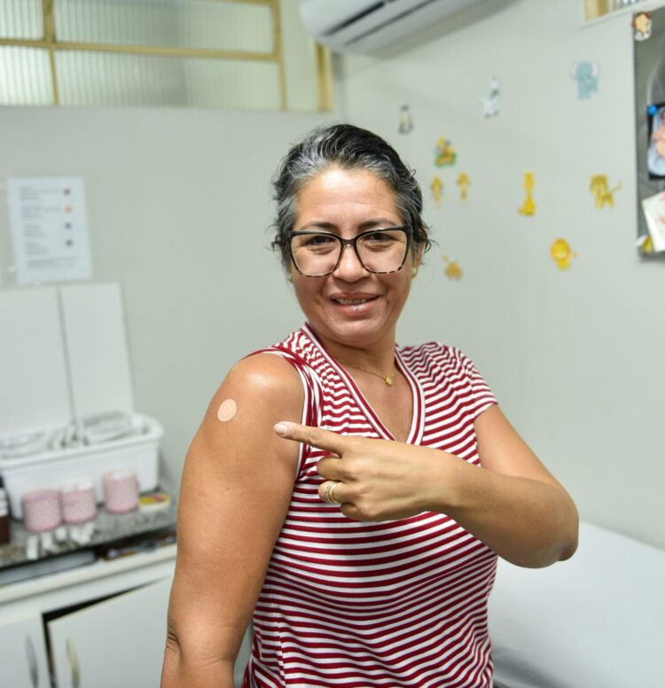 Saúde oferece plantão de vacinação durante todo o feriadão, em Campo Grande