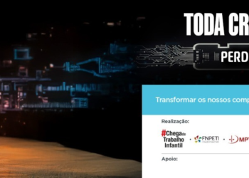 Campanha do MPT reforça a urgência do enfrentamento ao trabalho infantil