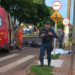 Jovem motociclista morre ao colidir com carro em Nova Andradina