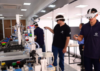 Fiems apresenta soluções para o agronegócio de MS no Showtec 2025