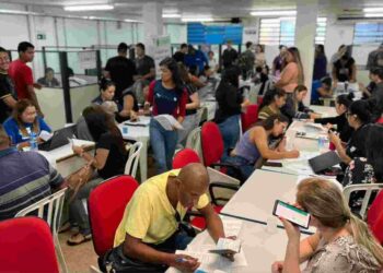 Funsat leva ação itinerante do Emprega CG ao Coophatrabalho com 300 vagas de emprego