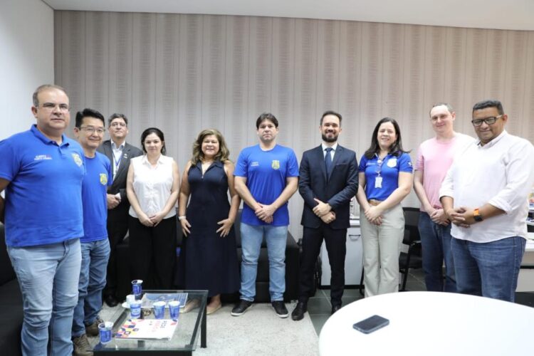 Peritos criminais de MT e MS se reúnem em intercâmbio de práticas forenses