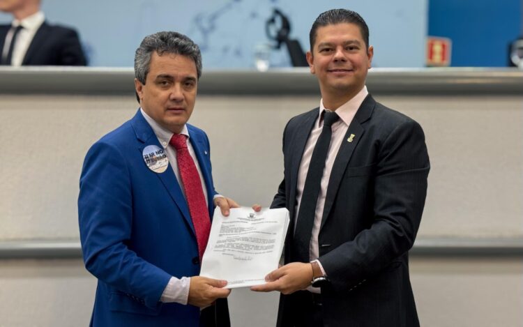 Vereador Landmark apresenta 38 emendas à LDO com foco em agricultura familiar, segurança alimentar e inclusão