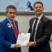 Vereador Landmark apresenta 38 emendas à LDO com foco em agricultura familiar, segurança alimentar e inclusão