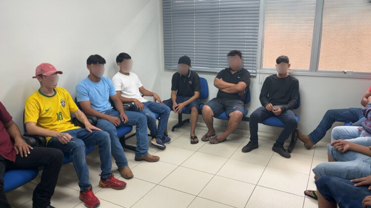 Trabalhadores vítimas de tráfico internacional são resgatados em cidades de MS