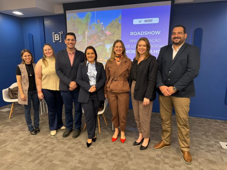 Prefeita apresenta projeto “Morar Melhor” que atenderá 1,2 mil famílias com casas na Capital