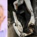 Condutor de caminhão morre ao colidir em ponte de concreto inacabada na BR-163