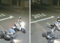 Capivara News TV: “Encontro marcado” de motociclistas em colisão inusitada no Nova Lima viraliza