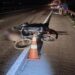 Motorista atropela e mata ciclista na BR-267, não presta socorro e foge em Bataguassu