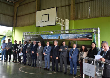 TJMS, MPT, Governo e Senai entregam 16ª escola reformada por detentos do semiaberto na Capital