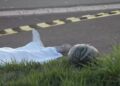 Motociclista morre ao perder controle e bater em poste na Duque de Caxias, na Capital