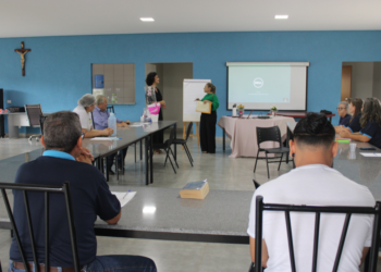 Consultoria voluntária contribui para o desenvolvimento de líderes no Asilo São João Bosco
