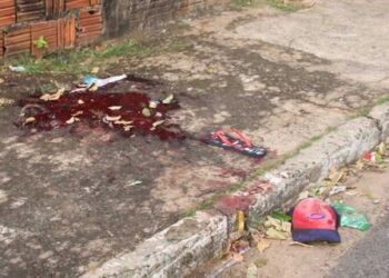 Jovem morto a tiros no Bairro Tiradentes nesta madrugada tinha mais de 25 passagens policiais