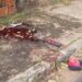 Jovem morto a tiros no Bairro Tiradentes nesta madrugada tinha mais de 25 passagens policiais
