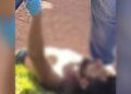 Homem é morto a golpe de faca na Praça Aquidauana e mulher presa como autora na Capital