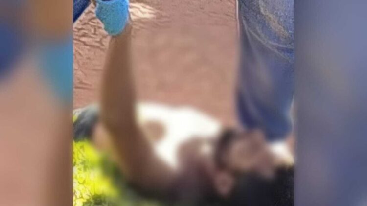 Homem é morto a golpe de faca na Praça Aquidauana e mulher presa como autora na Capital