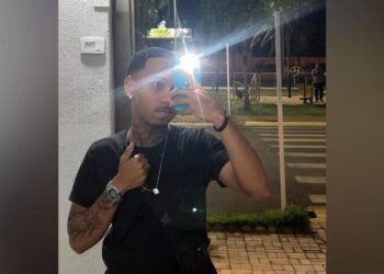 Capivara News TV: Motociclista que colidiu em coqueiro em avenida de Três Lagoas morre em hospital