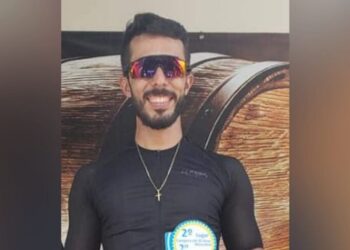 Ciclista e atropelado e arrastado por carreta por 100 metros na divisa de Três Lagoas e SP