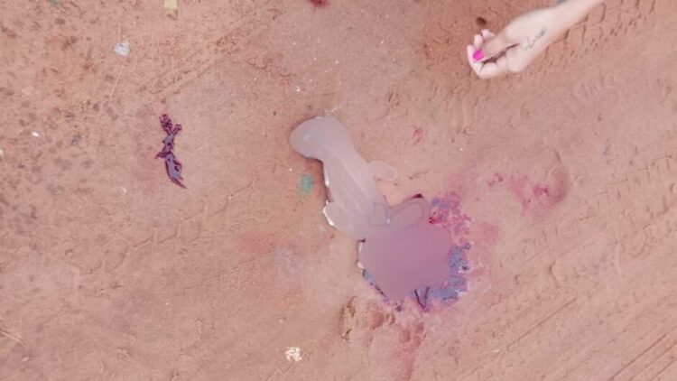 Grávida perde o bebê no meio da rua na Capital, após ser estuprada e agredida